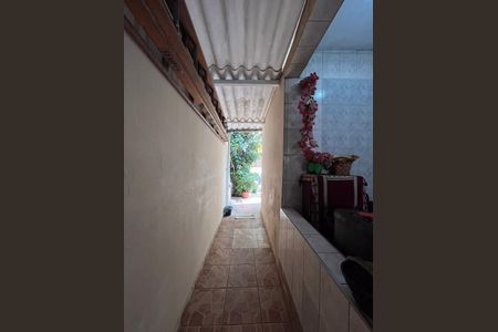 Casa à venda com 161m², 3 quartos e 2 vagasCorredor