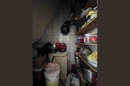 Casa à venda com 161m², 3 quartos e 2 vagasCasa 2 - Despensa