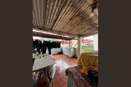 Casa à venda com 161m², 3 quartos e 2 vagasÁrea de Serviço