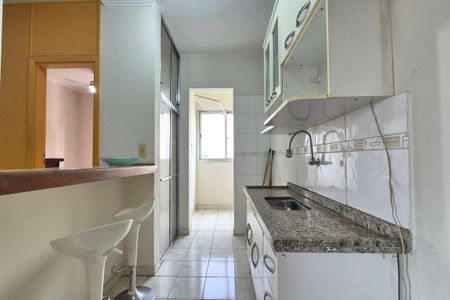 Studio à venda com 34m², 1 quarto e 1 vaga Studio à venda com 34m², 1 quarto e 1 vagaCozinha