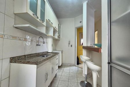 Studio à venda com 34m², 1 quarto e 1 vaga Studio à venda com 34m², 1 quarto e 1 vagaCozinha