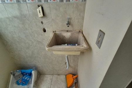 Studio à venda com 34m², 1 quarto e 1 vaga Studio à venda com 34m², 1 quarto e 1 vagaÁrea de Serviço