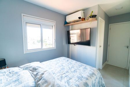 Suite de apartamento à venda com 2 quartos, 61m² em Vila Santa Catarina, São Paulo