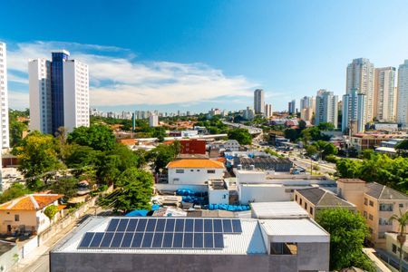 Apartamento à venda com 61m², 2 quartos e 1 vaga Apartamento à venda com 61m², 2 quartos e 1 vagaVista da Suite