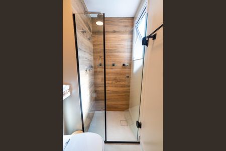Apartamento à venda com 61m², 2 quartos e 1 vaga Apartamento à venda com 61m², 2 quartos e 1 vagaBanheiro Social