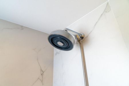 Banheiro da Suíte de apartamento à venda com 2 quartos, 61m² em Vila Santa Catarina, São Paulo