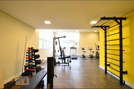 Apartamento à venda com 61m², 2 quartos e 1 vagaÁrea comum - Academia