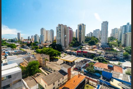Apartamento à venda com 61m², 2 quartos e 1 vaga Apartamento à venda com 61m², 2 quartos e 1 vagaVista do Quarto