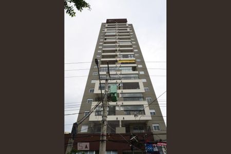 Apartamento à venda com 61m², 2 quartos e 1 vagaFachada do Prédio