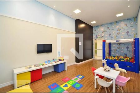 Apartamento à venda com 61m², 2 quartos e 1 vaga Apartamento à venda com 61m², 2 quartos e 1 vagaBrinquedoteca