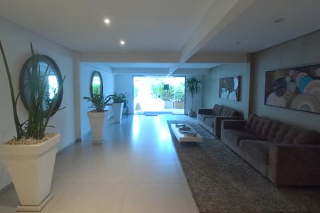 Apartamento para alugar com 114m², 3 quartos e 2 vagasÁrea Comum - Hall de Entrada