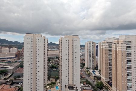 Apartamento para alugar com 114m², 3 quartos e 2 vagasVista do Quarto 3