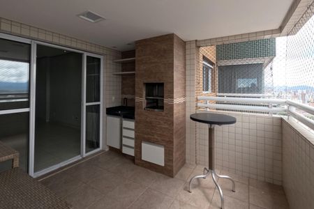 Apartamento para alugar com 114m², 3 quartos e 2 vagasVaranda da Sala - Churrasqueira