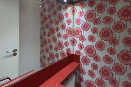 Apartamento para alugar com 114m², 3 quartos e 2 vagasLavabo