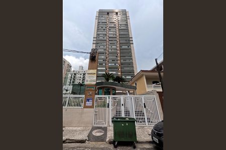 Apartamento para alugar com 114m², 3 quartos e 2 vagasFachada | Adesivo/Placa Quintoandar instalado (WPSU-889 50x60)