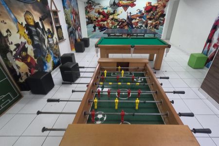 Apartamento para alugar com 114m², 3 quartos e 2 vagasÁrea Comum - Salão de Jogos