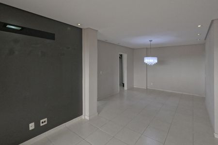 Sala de apartamento para alugar com 3 quartos, 114m² em Ponta da Praia, Santos