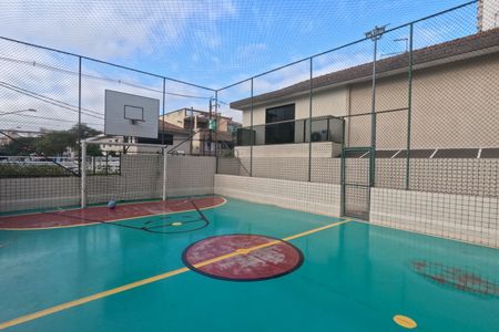 Apartamento para alugar com 114m², 3 quartos e 2 vagasÁrea Comum - Quadra Poliesportiva