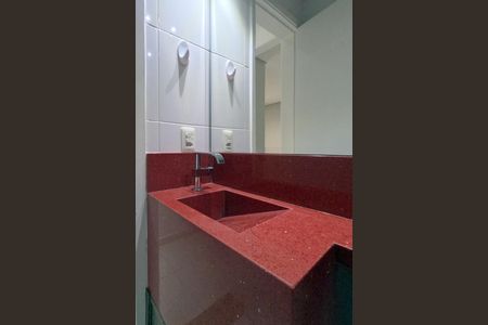 Apartamento para alugar com 114m², 3 quartos e 2 vagasLavabo