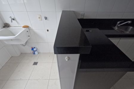 Apartamento para alugar com 114m², 3 quartos e 2 vagasCozinha e Área de Serviço