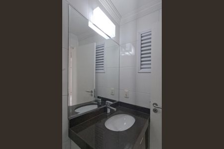 Apartamento para alugar com 114m², 3 quartos e 2 vagasBanheiro