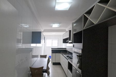 Apartamento para alugar com 114m², 3 quartos e 2 vagasCozinha