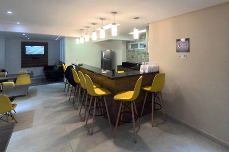 Apartamento para alugar com 114m², 3 quartos e 2 vagasÁrea Comum - Salão de Festas