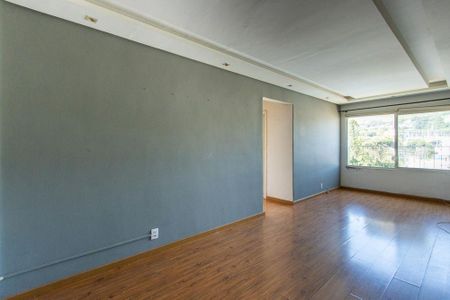 Sala de apartamento para alugar com 3 quartos, 79m² em Cristal, Porto Alegre