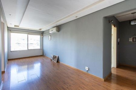 Sala de apartamento para alugar com 3 quartos, 79m² em Cristal, Porto Alegre