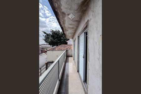 Casa para alugar com 240m², 4 quartos e 4 vagas Casa para alugar com 240m², 4 quartos e 4 vagasVaranda do Quarto 1 (Casa 2)