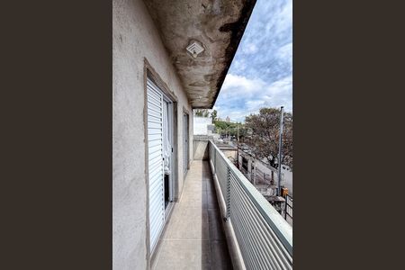 Casa para alugar com 240m², 4 quartos e 4 vagas Casa para alugar com 240m², 4 quartos e 4 vagasVaranda do Quarto 1 (Casa 2)