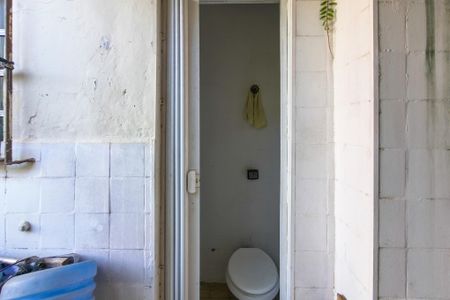 Casa para alugar com 107m², 2 quartos e 2 vagas Casa para alugar com 107m², 2 quartos e 2 vagasBanheiro 2