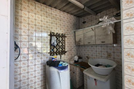 Casa para alugar com 107m², 2 quartos e 2 vagas Casa para alugar com 107m², 2 quartos e 2 vagasÁrea de Serviço