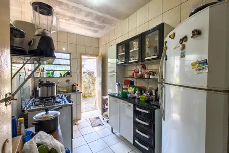 Casa para alugar com 107m², 2 quartos e 2 vagas Casa para alugar com 107m², 2 quartos e 2 vagasCozinha