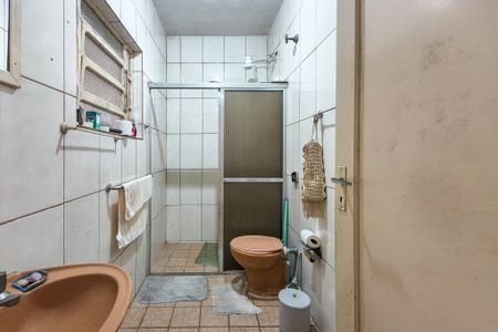 Casa para alugar com 107m², 2 quartos e 2 vagas Casa para alugar com 107m², 2 quartos e 2 vagasBanheiro