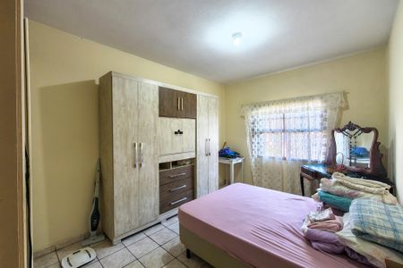 Quarto 2 de casa para alugar com 2 quartos, 107m² em Vila Caiçara, Praia Grande
