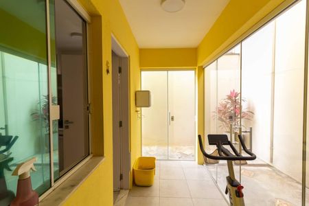 Casa à venda com 116m², 3 quartos e 5 vagasÁrea de Serviço