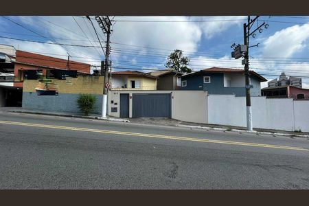 Casa à venda com 116m², 3 quartos e 5 vagasFachada