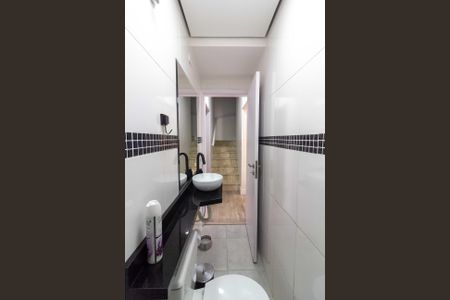 Casa à venda com 116m², 3 quartos e 5 vagasLavabo