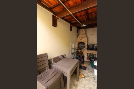 Casa à venda com 116m², 3 quartos e 5 vagasChurrasqueira