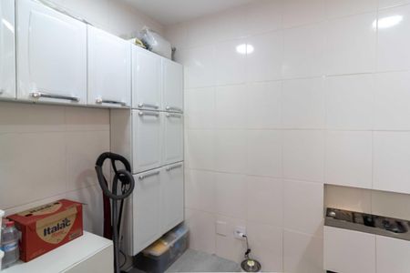 Casa à venda com 116m², 3 quartos e 5 vagasÁrea de Serviço