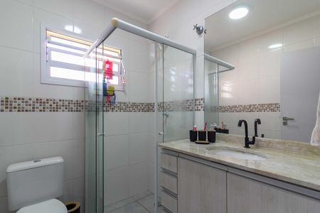 Casa à venda com 116m², 3 quartos e 5 vagasBanheiro Social