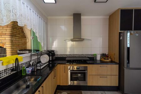 Casa à venda com 116m², 3 quartos e 5 vagasCozinha