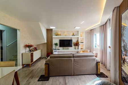 Casa à venda com 116m², 3 quartos e 5 vagasSala