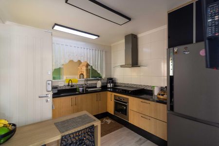 Casa à venda com 116m², 3 quartos e 5 vagasCozinha