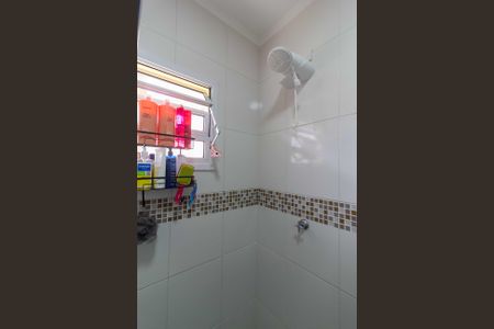 Casa à venda com 116m², 3 quartos e 5 vagasBanheiro Social