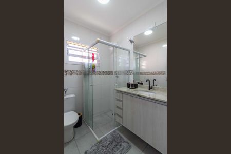 Casa à venda com 116m², 3 quartos e 5 vagasBanheiro Social