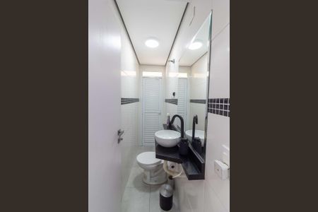 Casa à venda com 116m², 3 quartos e 5 vagasLavabo