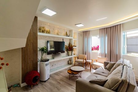 Casa à venda com 116m², 3 quartos e 5 vagasSala