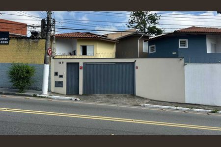Casa à venda com 116m², 3 quartos e 5 vagasFachada